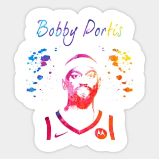 Bobby Portis Sticker